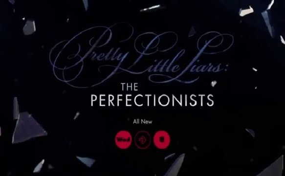 Pretty Little Liars: The Perfectionists - Promo 1x09