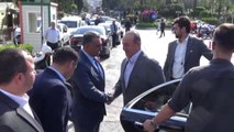 Bakan Çavuşoğlu: 