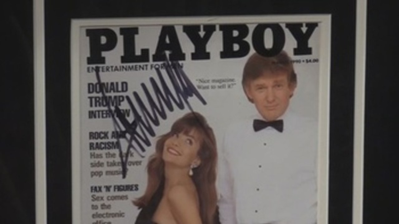 El mundo de Trump, al desnudo en una muestra del polémico Andrés Serrano