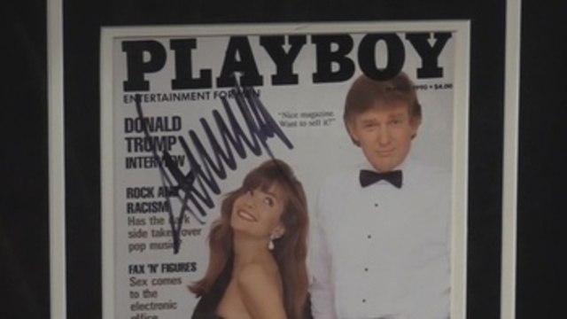 El mundo de Trump, al desnudo en una muestra del polémico Andrés Serrano