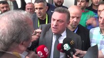 Spor Çaykur Rizespor Başkanı Hasan Kartal'ın Açıklamaları