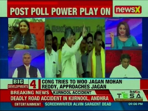 Congress reaches out to Jagan Mohan Reddy. Can oppn truly unite to oust PM Narendra Modi’s BJP?