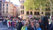 Manifestación en Pamplona por unas 