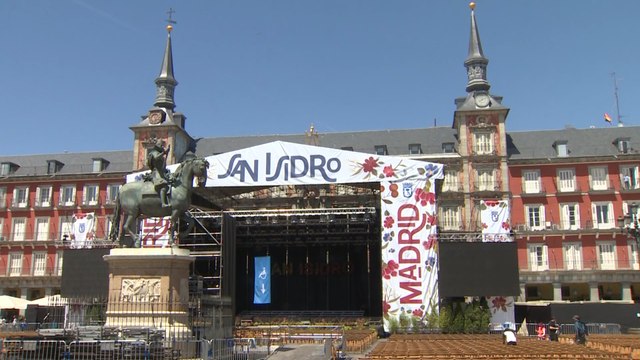 San Isidro viste Madrid de fiesta y tradición hasta el 15 de mayo
