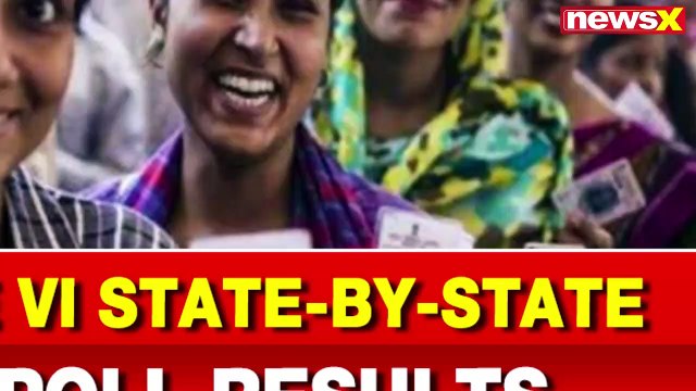 Lok Sabha Elections Phase 6, State-by-State, 2014 Poll Results; BJP, Congress, AAP, SP