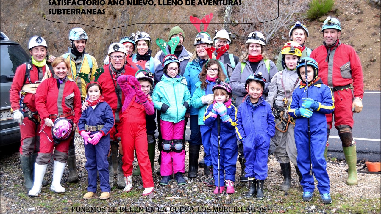 Belen de las cuevas 2018