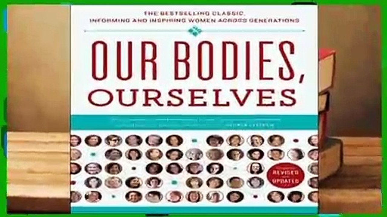 About For Books  Our Bodies, Ourselves  Review