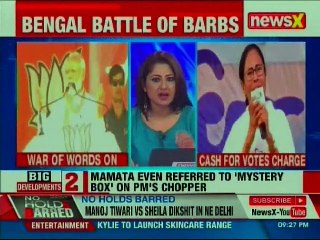 As bitter barbs continue, will Bengal be the battle of 2019? Is it Mamata Banerjee vs BJP all the way?