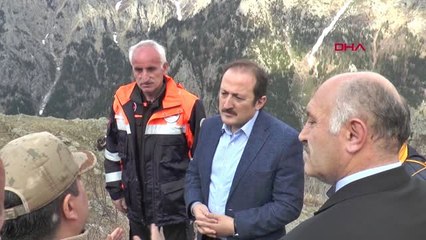 Bayburt Kayıp Gazeteci İçin Ekipler Seferber Oldu