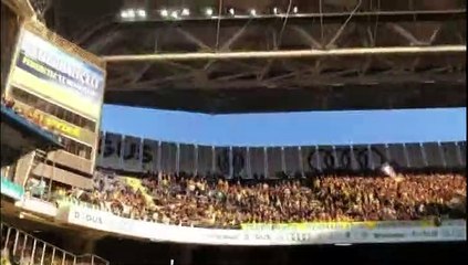 Kadıköy 'Her şey çok güzel olacak' dedi!