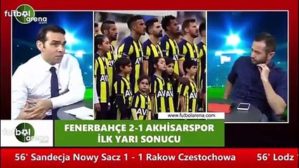 Cenk Özcan: "Fenerbahçe defansıın yaptığı her hata gol oluyor"