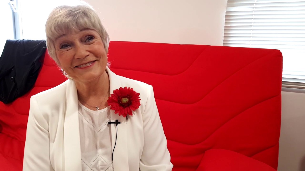 Simone Hérault : on a vu la voix de la SNCF