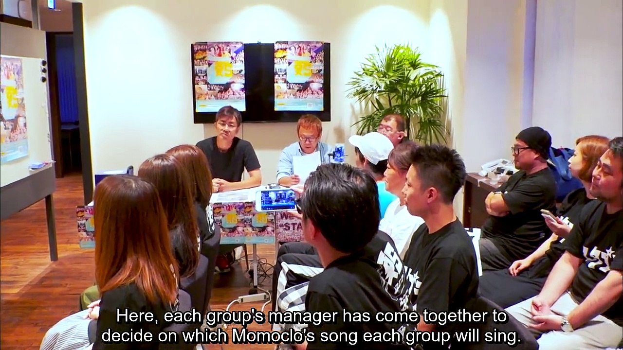 (Eng Sub) Natsu S - Making of