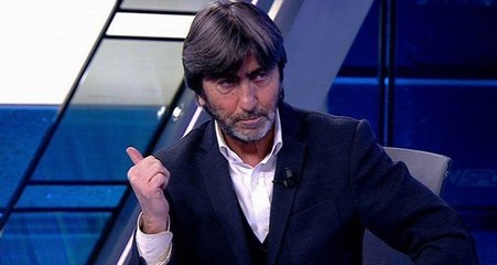 Rıdvan Dilmen: Allahınızı Seviyorsanız Türk Futbolundan Uzak Durun