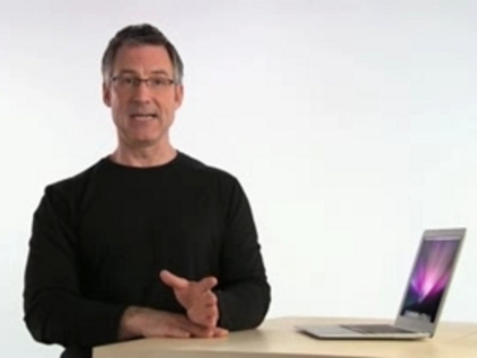 Apple Macbook Air