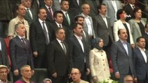 Çevre ve Şehircilik Bakanı Murat Kurum TOKİ Kura Çekimine Katıldı