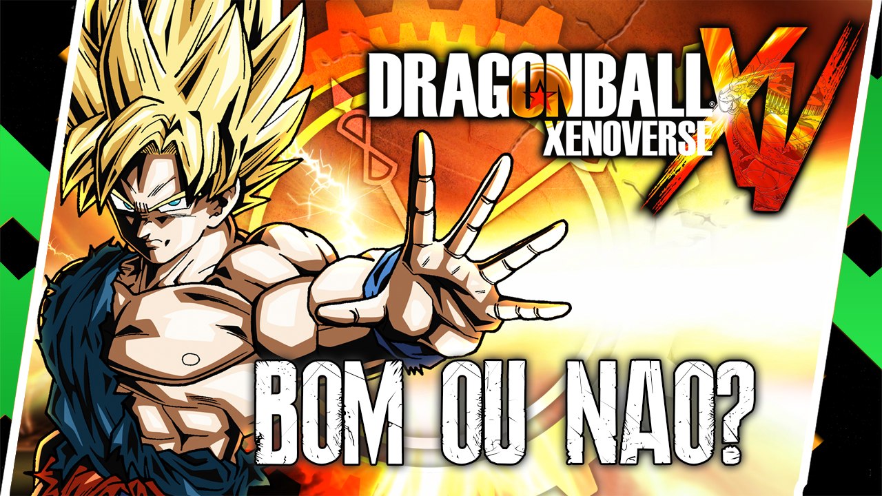 Defedendo a linha do tempo em DB Xenoverse Primeiras Impressões