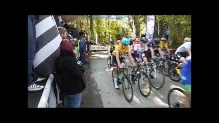 Arguenon-Vallée Verte - Et. 1 : La victoire de Damien Girard