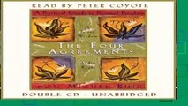 The Four Agreements: A Practical Guide to Personal Freedom (Ruiz, Miguel, Toltec Wisdom Book.)