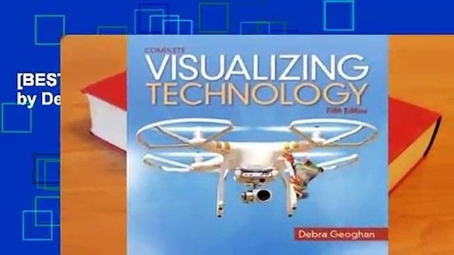 [BEST SELLING] Visualizing Technology Complete by Debra Geoghan