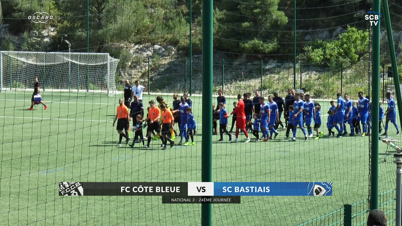 Côte Bleue 0-0 Bastia