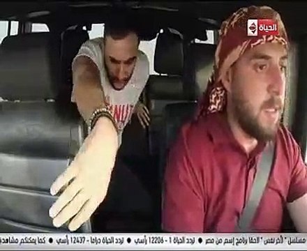 شاهد الحلقة الكاملة لمقلب هانى فى الألغام مع المطرب أحمد الشامى