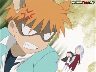 Everybody Hates Aya.