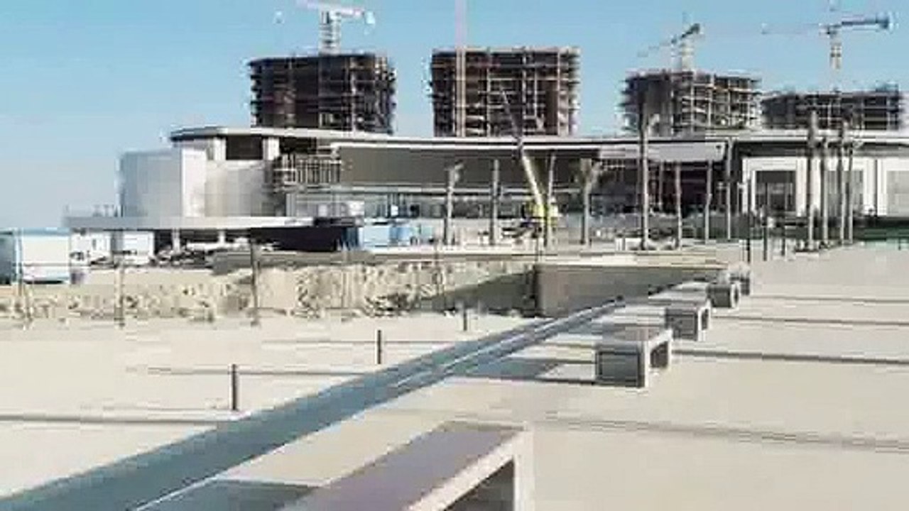 North Edge Towers للبيع شقه متميزه على البحر مباشره فى