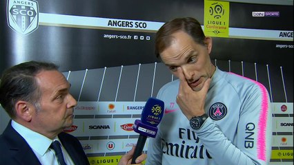 PSG - Tuchel : "C'était important de gagner"