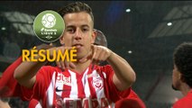 AS Nancy Lorraine - FC Metz (1-0)  - Résumé - (ASNL-FCM) / 2018-19