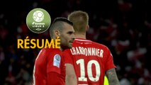 Stade Brestois 29 - Chamois Niortais (3-0)  - Résumé - (BREST-CNFC) / 2018-19