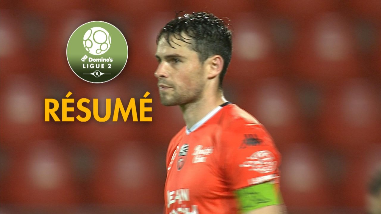 FC Lorient - FC Sochaux-Montbéliard (0-0)  - Résumé - (FCL-FCSM) / 2018-19