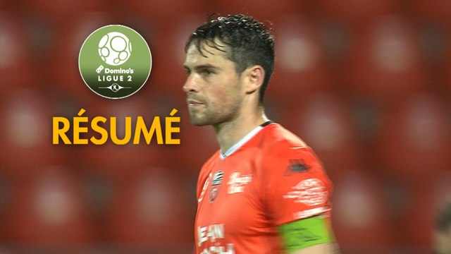 FC Lorient - FC Sochaux-Montbéliard (0-0) - Résumé - (FCL-FCSM) / 2018-19