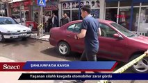 Siverek’te iki grup arasında silahlı kavga