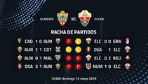 Almería-Elche Jornada 38 Segunda División 12-05-2019_12-00