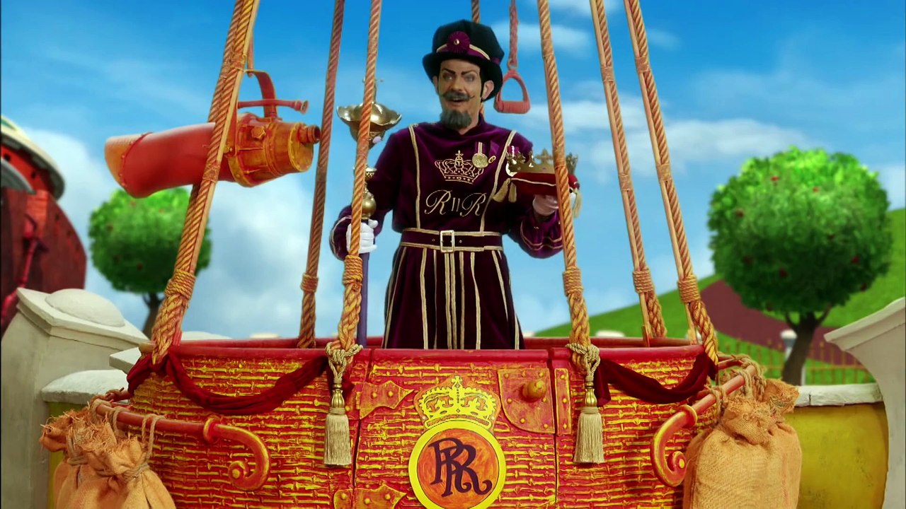 LazyTown 10x06 Princess Stephanie British (UK) 1080p