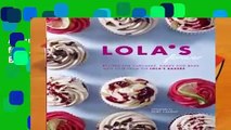 About For Books  Lola s Forever: Recipes for cupcakes, cakes and slices  Best Sellers Rank : #2
