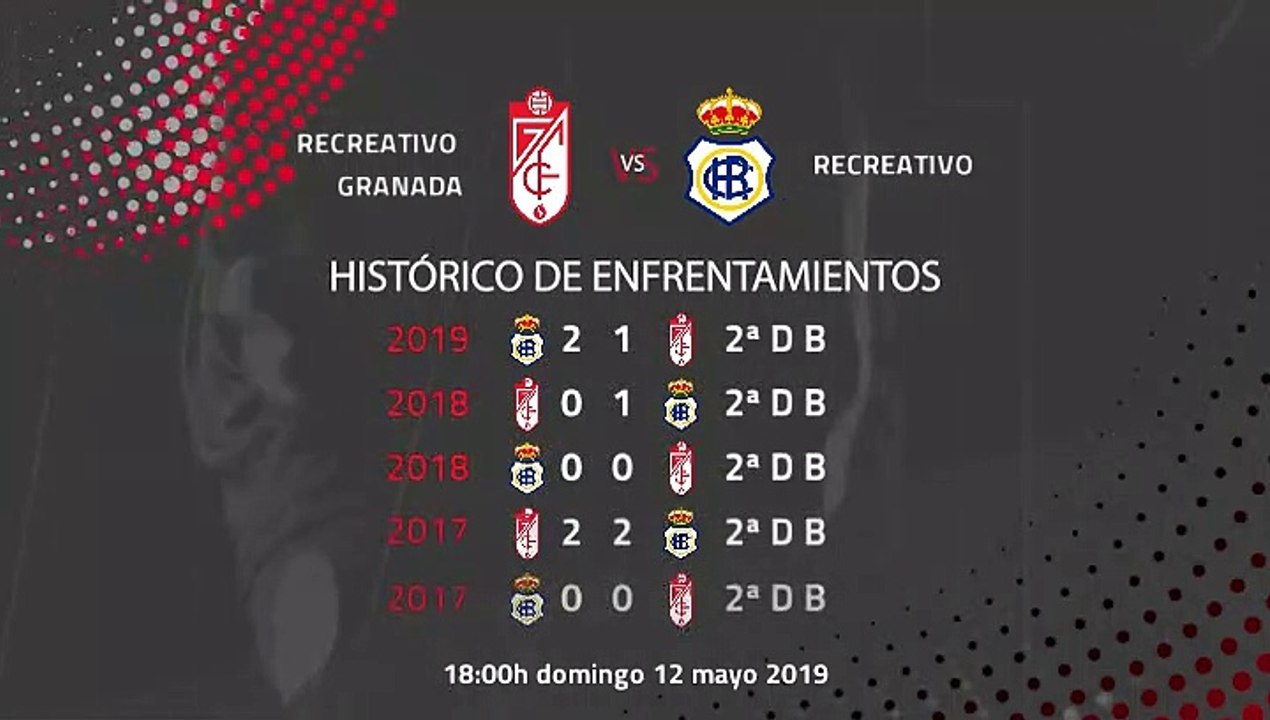Recreativo Granada-Recreativo Jornada 37 Segunda División B 12-05-2019_18-00
