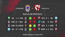 CD Badajoz-Sevilla At. Jornada 37 Segunda División B 12-05-2019_18-00