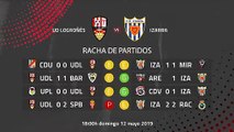 UD Logroñés-Izarra Jornada 37 Segunda División B 12-05-2019_18-00
