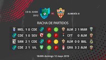 CD El Ejido 2012-Almería B Jornada 37 Segunda División B 12-05-2019_18-00