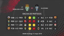 CF Peralada-Girona B-Alcoyano Jornada 37 Segunda División B 12-05-2019_18-00