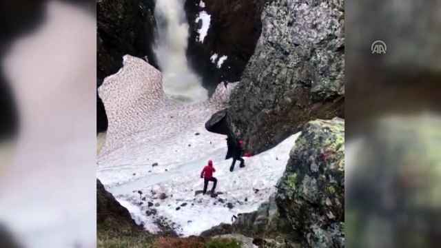 AA muhabiri Nişancı'yı arama çalışmalarına ara verildi (2) - BAYBURT