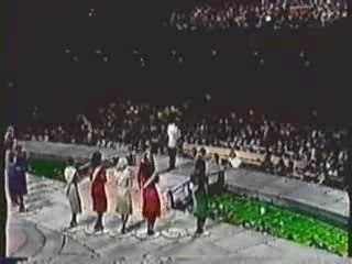 Miss Universe 1980- Interview Competition 1 of 3