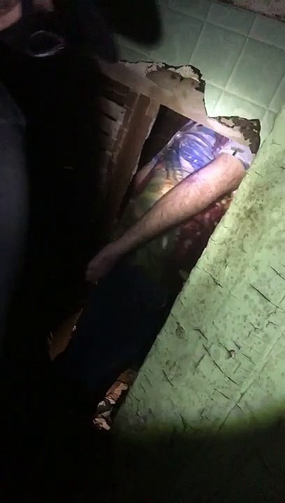 Abandoned House - Part 1