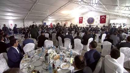 Cumhurbaşkanı Erdoğan: 'Hedeflerimize ulaşana kadar bize durmak, dinlenmek ve rehavet yasak' - İSTANBUL