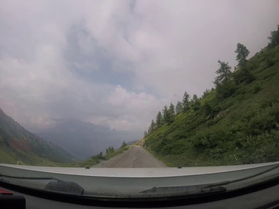 Dusters on Alps 2018, Colle delle Finestre