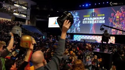 THE MANDALORIAN - Star Wars Celebration Panel (2019)