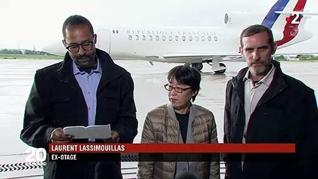 Otages français libérés au Burkina Faso : un retour en France entre soulagement et tristesse