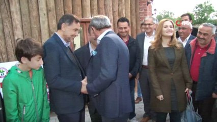 MÜSİAD deprem bölgesinde bin 500 kişilik iftar yemeği verdi